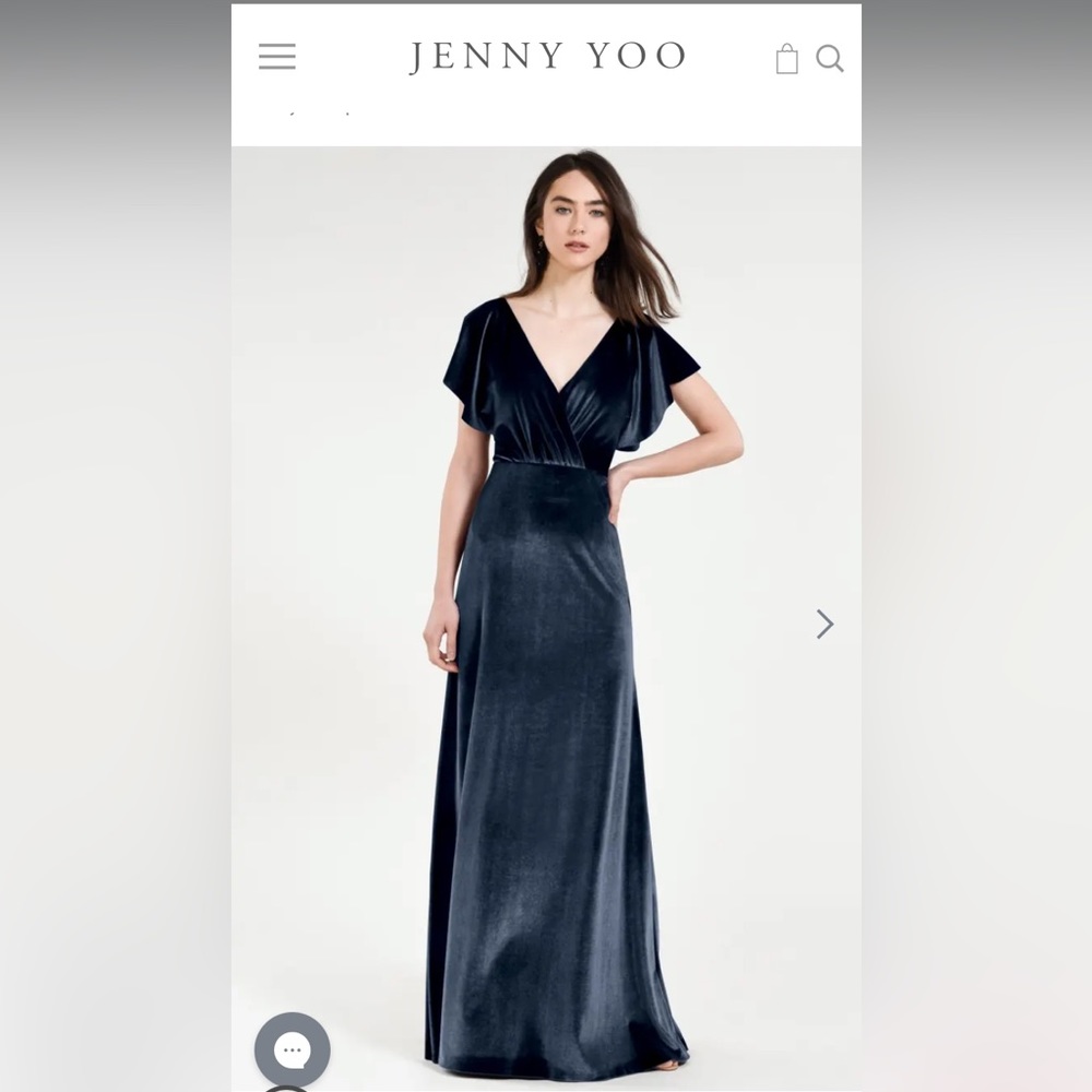 Jenny Yoo Ellis Dress